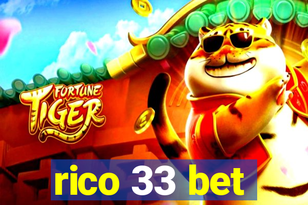 rico 33 bet